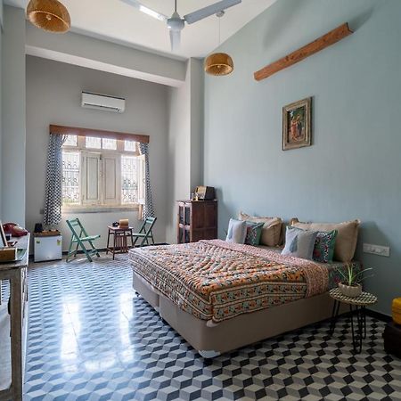 Kol Pol Mohalla Boutique Stay Удайпур Екстер'єр фото