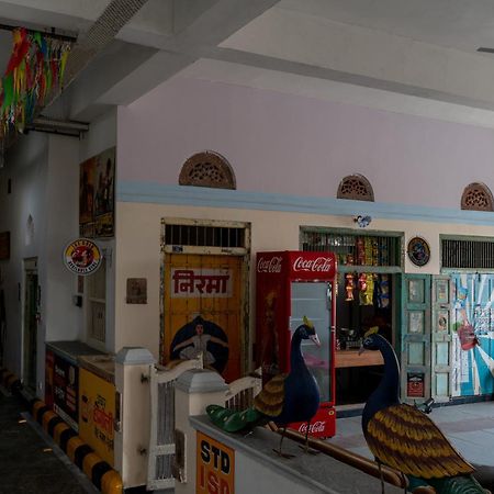 Kol Pol Mohalla Boutique Stay Удайпур Екстер'єр фото