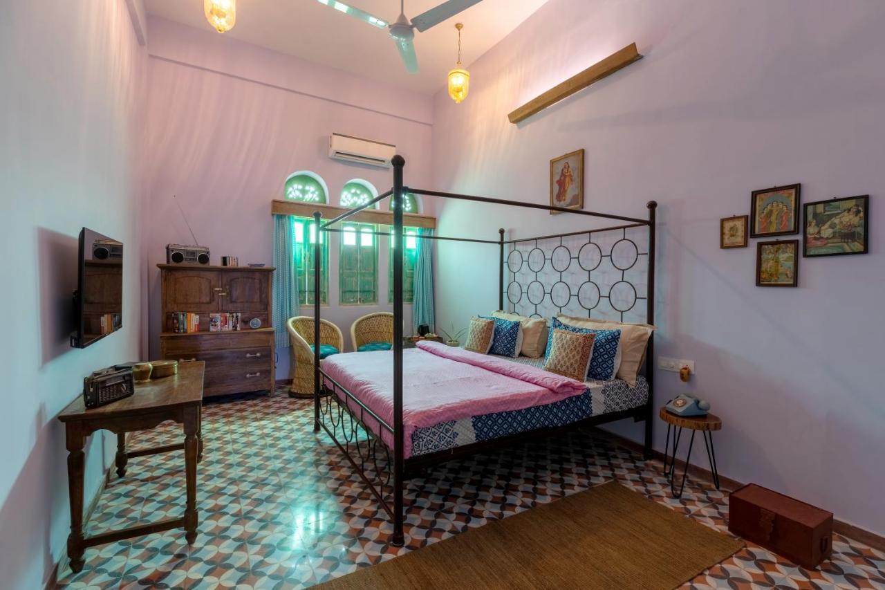 Kol Pol Mohalla Boutique Stay Удайпур Екстер'єр фото