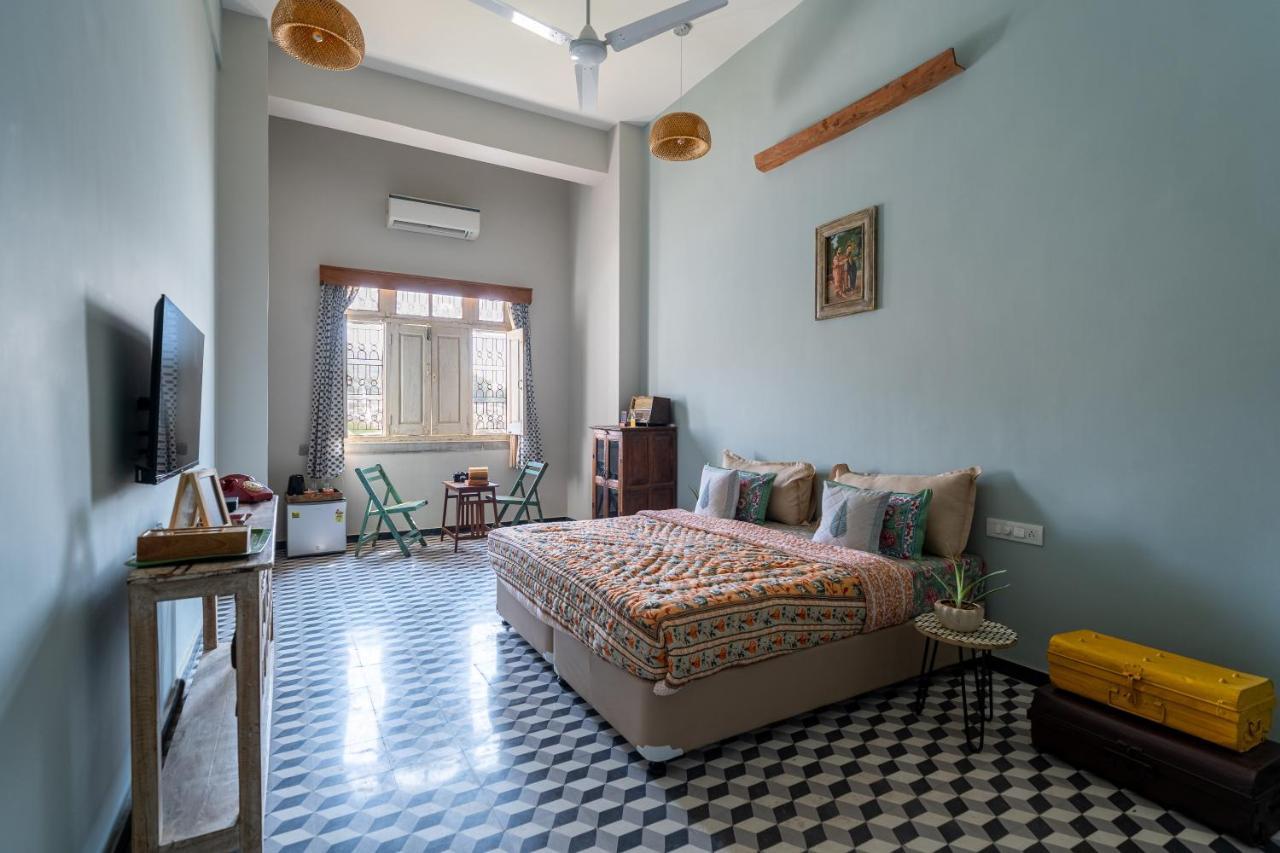 Kol Pol Mohalla Boutique Stay Удайпур Екстер'єр фото
