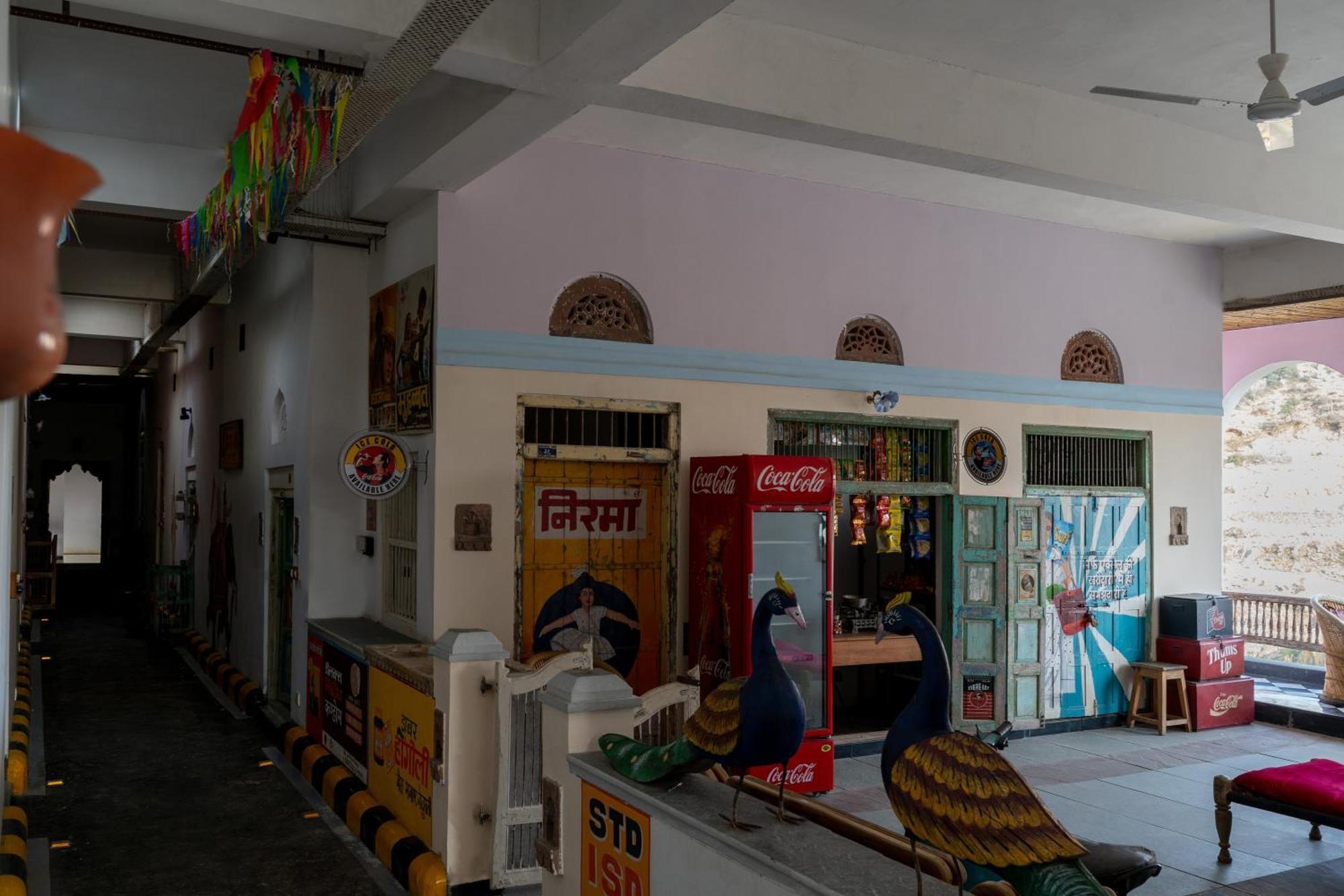 Kol Pol Mohalla Boutique Stay Удайпур Екстер'єр фото