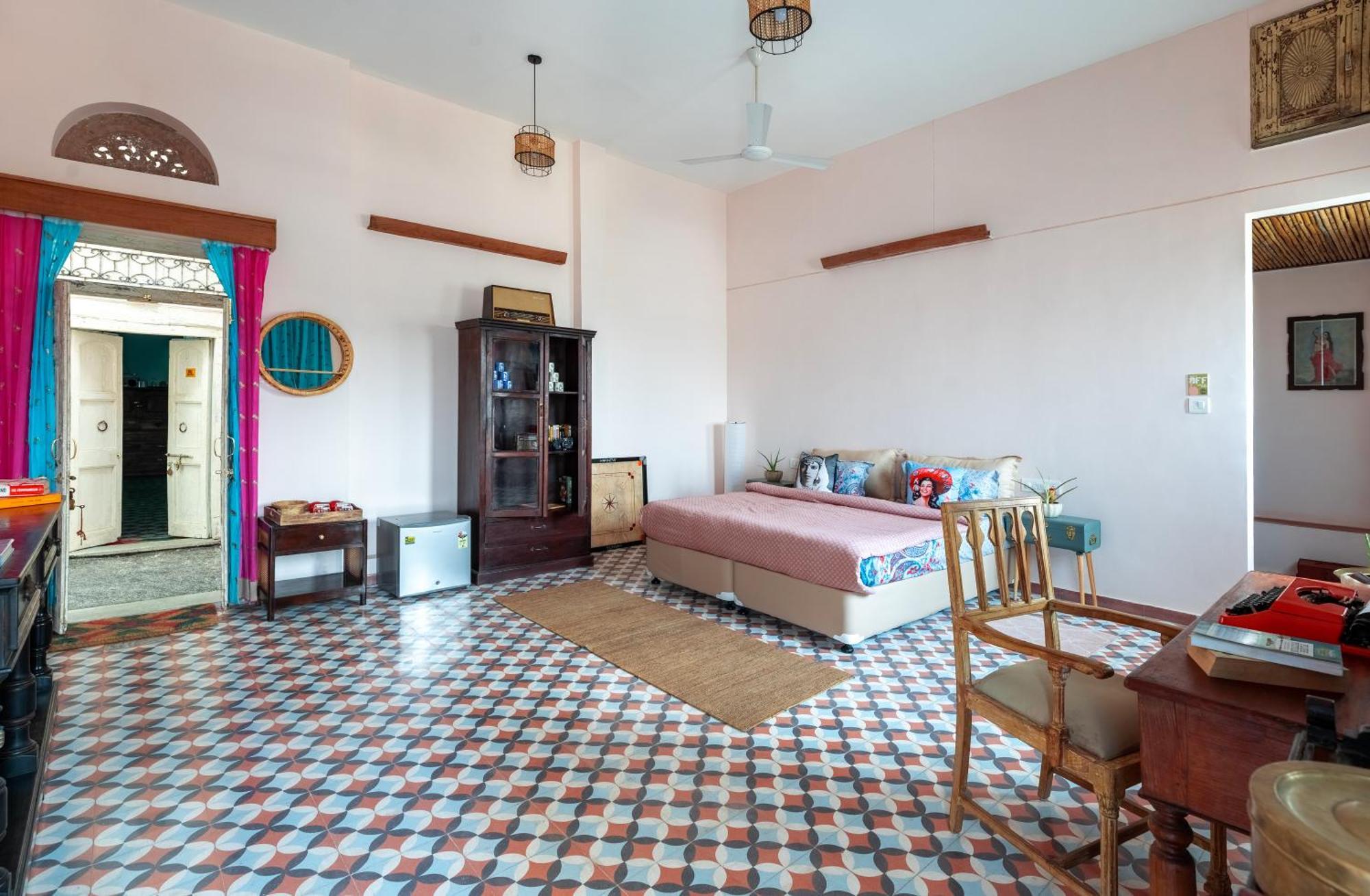 Kol Pol Mohalla Boutique Stay Удайпур Екстер'єр фото
