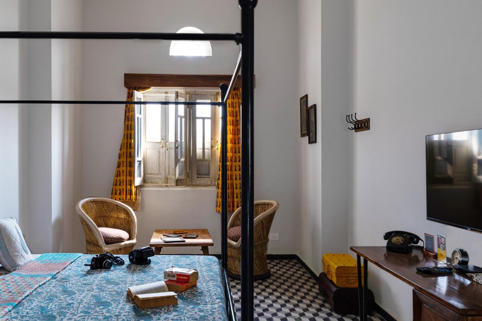 Kol Pol Mohalla Boutique Stay Удайпур Екстер'єр фото